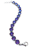 Bracelet - Duchess Purple Rain & Fog