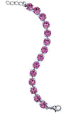Bracelet - Duchess Poppy Pink