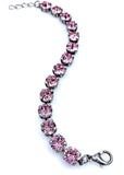 Bracelet - Duchess Love Pink
