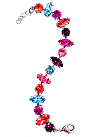 Bracelet - Tiara Carnival