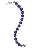 Bracelet - Duchess Purple Rain & Fog