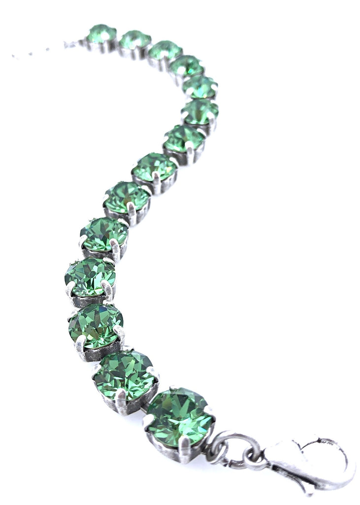 Bracelet - Duchess Green With Envy
