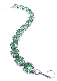 Bracelet - Duchess Green With Envy