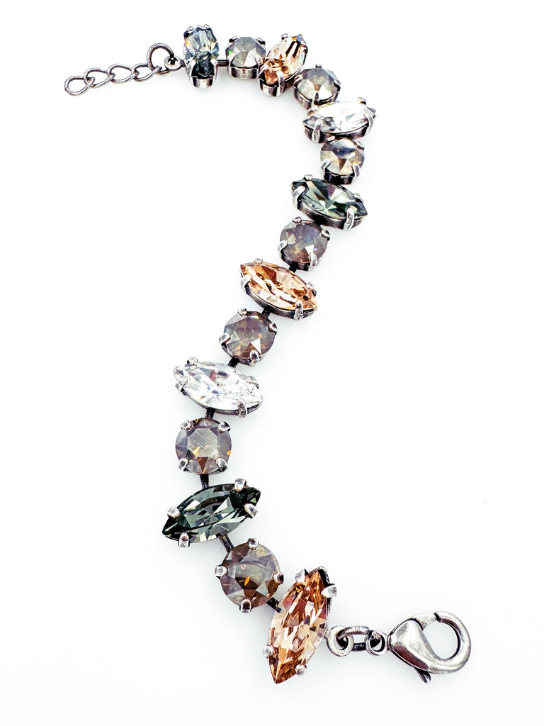 Bracelet - Tiara Antiqued