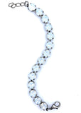 Bracelet - Duchess Snow Opal