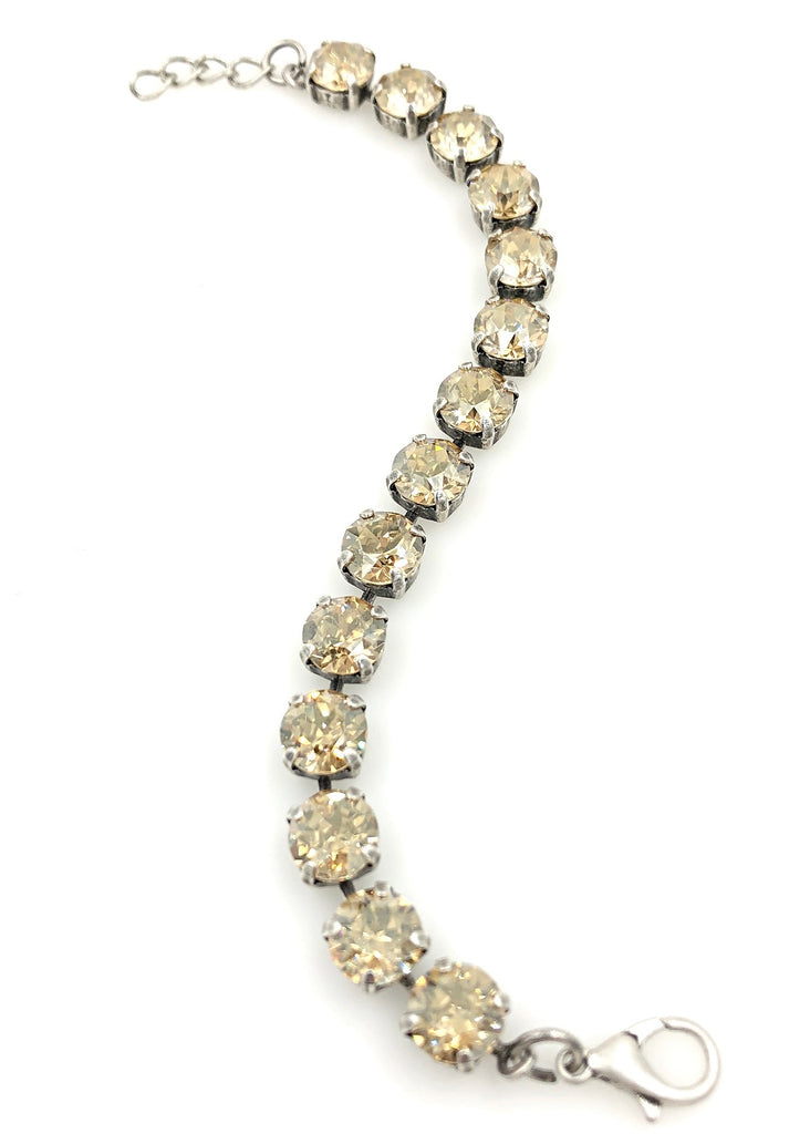 Bracelet - Duchess Shimmery Champagne