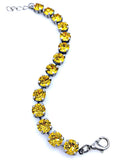 Bracelet - Duchess Sunflower