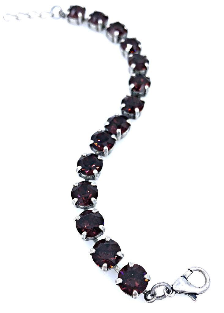 Bracelet - Duchess Pinot Noir