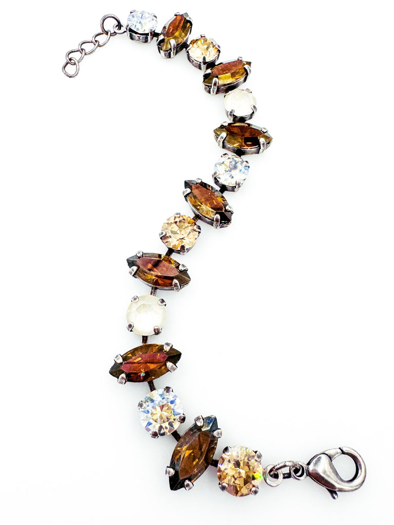 Bracelet - Tiara Cafe au Lait