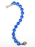 Bracelet - Duchess Electric Blue