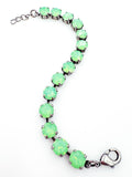 Bracelet - Duchess Mint Opal