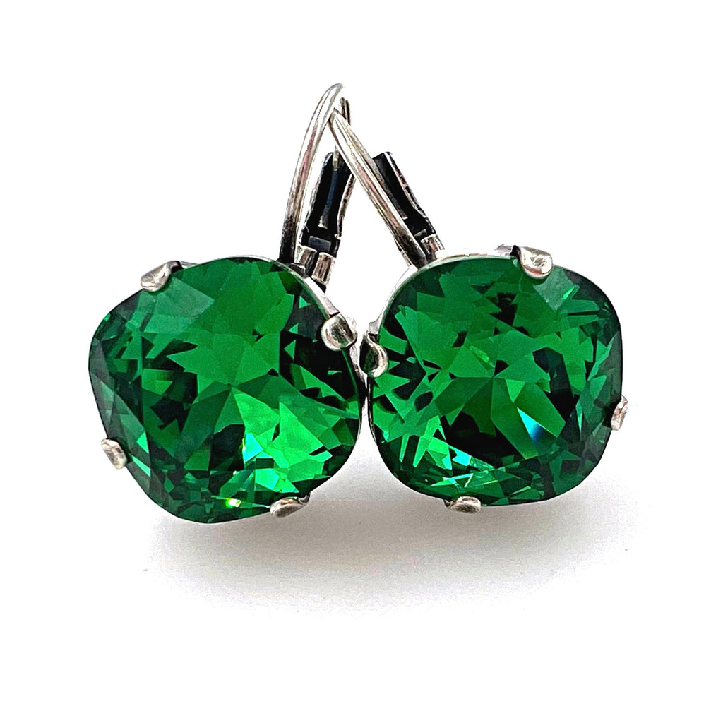 Queen Earrings - Envious