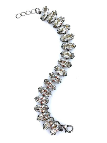 Bracelet - Crown Silver Lining