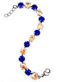 Bracelet - Duchess In The Navy