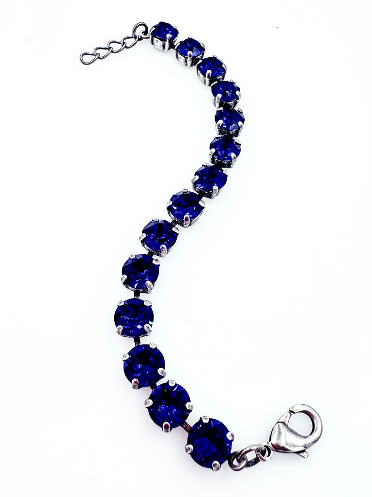 Bracelet - Duchess GO NAVY!