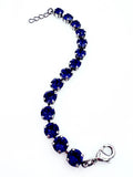 Bracelet - Duchess GO NAVY!