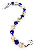 Bracelet - Duchess In The Navy