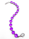 Bracelet - Duchess Electric Purple