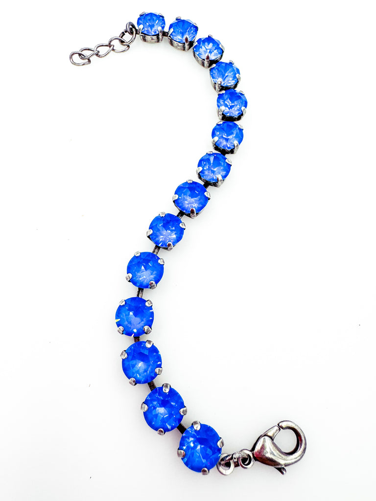 Bracelet - Duchess Electric Blue