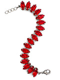 Bracelet - Crown Cha-Ching Cherry