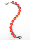 Bracelet - Duchess Hot Orange