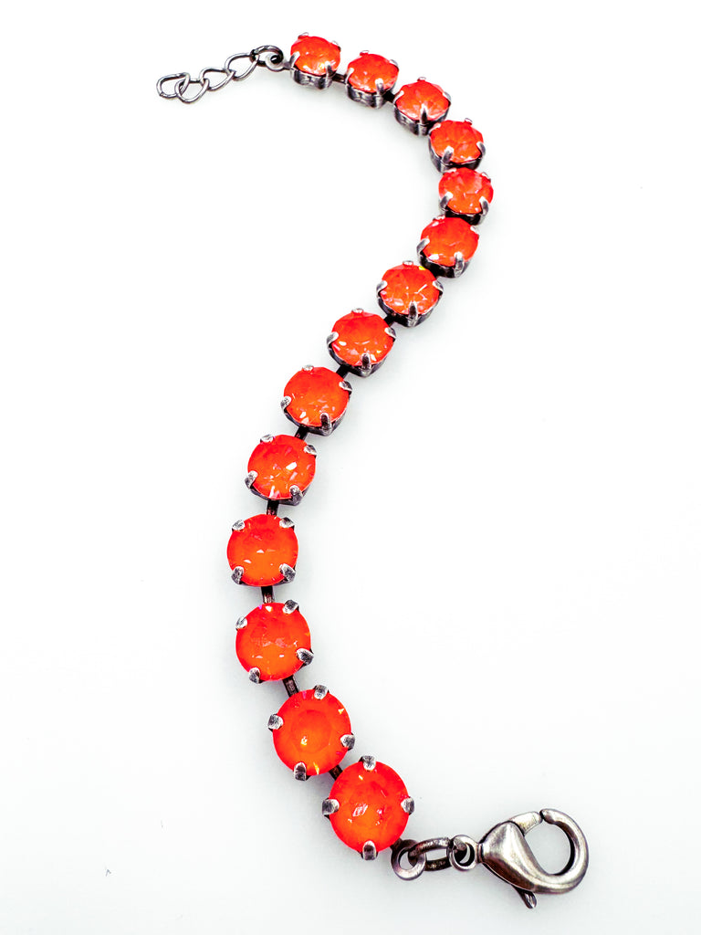 Bracelet - Duchess Hot Orange