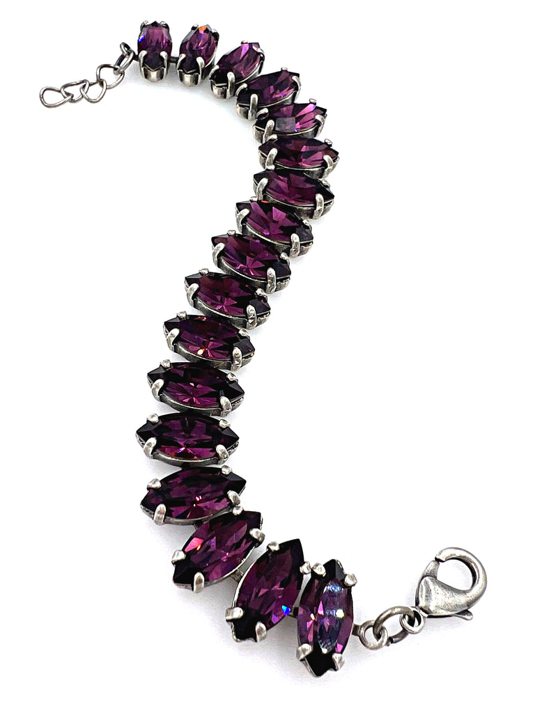 Bracelet - Crown Blackberry