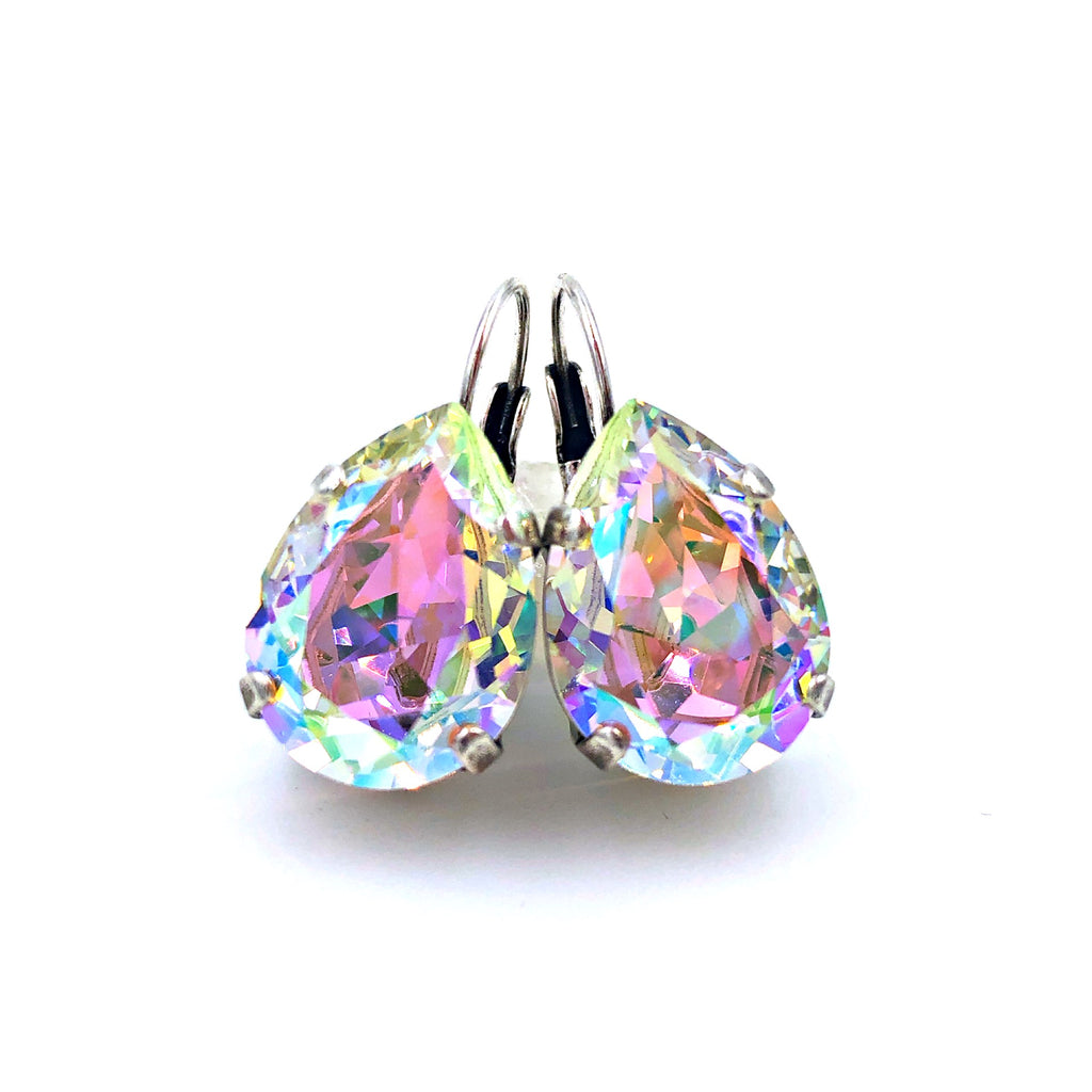 Teardrop Earrings - Angel Tears