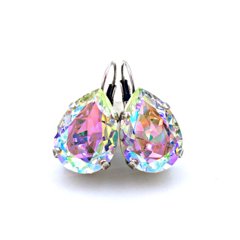 Teardrop Earrings - Angel Tears