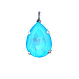 Teardrop Pendant - Blue Moon