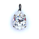 Teardrop Pendant - Diamond