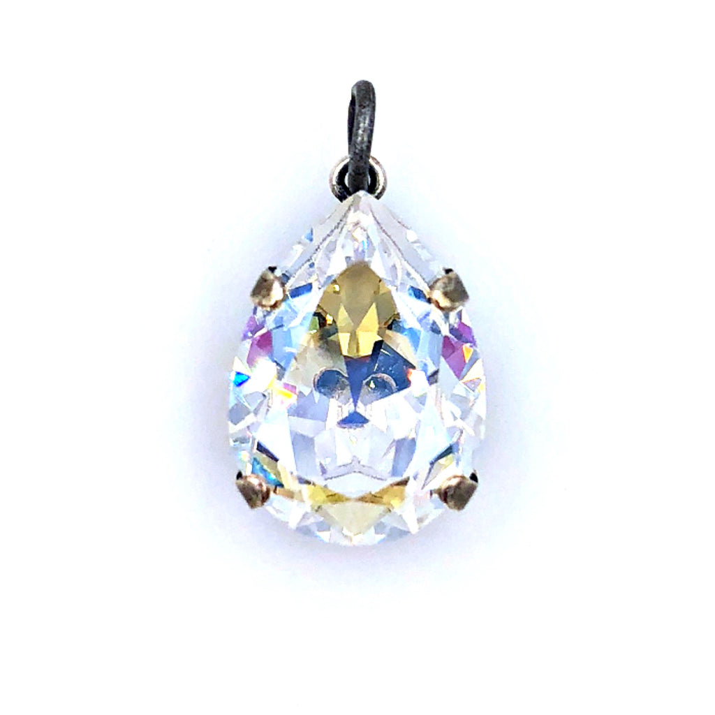 Teardrop Pendant - Moonlight