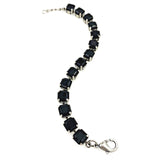 Bracelet - Imperial Duchess Jet Black