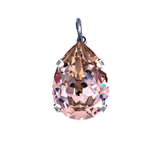 Teardrop Pendant - Blushing Bride