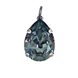 Teardrop Pendant - Midnight