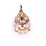 Teardrop Pendant - Naked