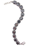 Bracelet - Imperial Princess Gunmetal