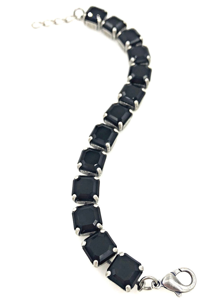 Bracelet - Imperial Princess Jet Black