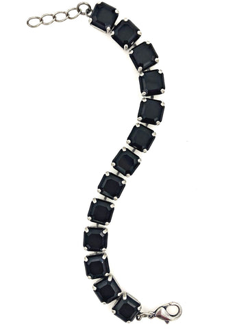 Bracelet - Imperial Princess Jet Black