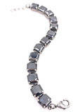 Bracelet - Imperial Princess Gunmetal