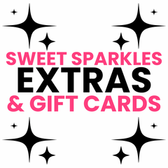 EXTRAS &amp; GIFT CARDS