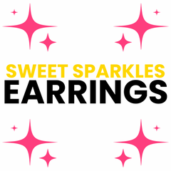 SPARKLE EARRINGS