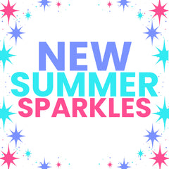 NEW SUMMER STACKS!