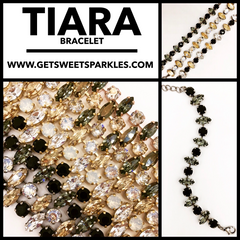 TIARA BRACELETS