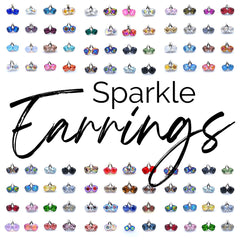 SPARKLE EARRINGS