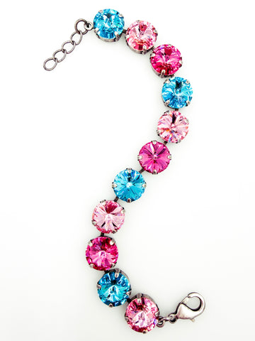 Bracelet – Rivoli Cotton Candy Dreams