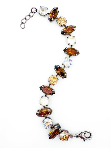 Bracelet - Tiara Cafe au Lait