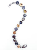 Bracelet - Duchess Caviar & Champagne