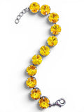 Bracelet – Rivoli Sunflower