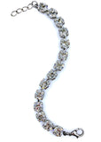 Bracelet - Duchess Silver Lining